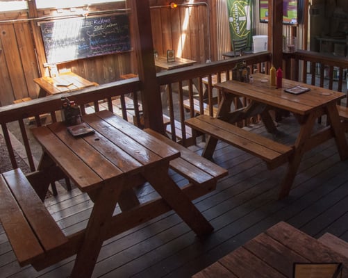 Oaks Bottom Public House by null