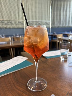 Capocaccia Trattoria by null