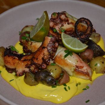 Crispy Heaven Bakery - Octopus - Bakeries Near Me - New York, New York
