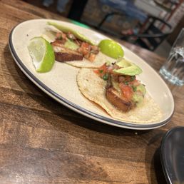Pork Belly tacos "2"" Pork Belly tacos "2""