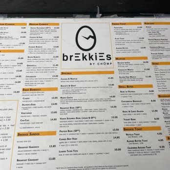 Brekkies - Breakfast & Brunch Near Me - Solvang, California