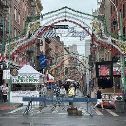 San Gennaro Feast - Welcome to the San Gennaro Feast in Little Italy