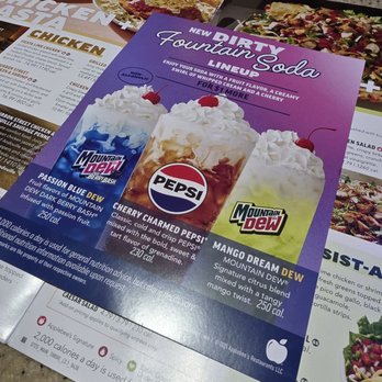 Applebee's Grill + Bar - Menu - Sports Bars Near Me - W. Des Moines, Iowa Applebee's Grill + Bar - Menu - Sports Bars Near Me - W. Des Moines, Iowa
