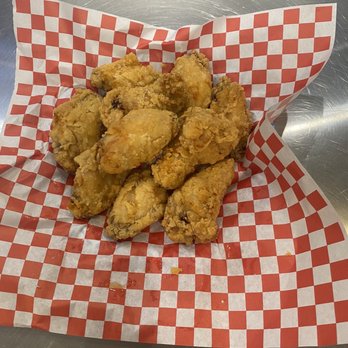 Dada Chicken - 01. Original Crispy Fried Wings - Chicken Shop Near Me - Honolulu, Hawaii Dada Chicken - 01. Original Crispy Fried Wings - Chicken Shop Near Me - Honolulu, Hawaii