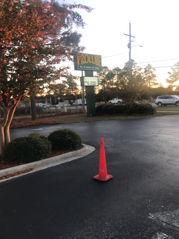 PROLUBE Updated September 2024 2553 S 17th St, Wilmington, North