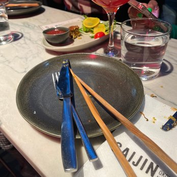 Gaijin - Veggie Korokke - Japanese Near Me - Chicago, Illinois