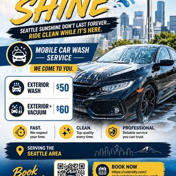 Park & Shine - Car Wash Near Me Park & Shine - Car Wash Near Me