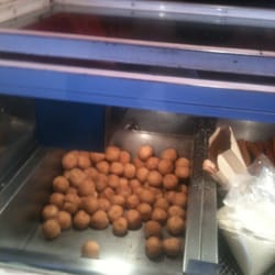 Los Churros del metro Nezahualcóyotl