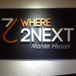 Where 2 Next Manila Hostel