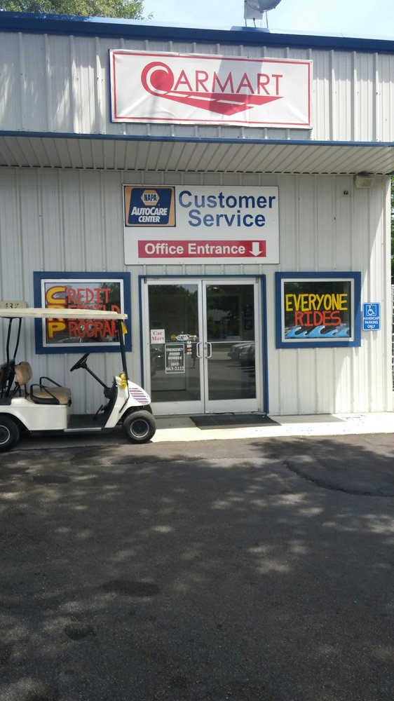 CARMART Updated September 2024 437 Hwy 90 E, Little River, South Carolina Car Dealers