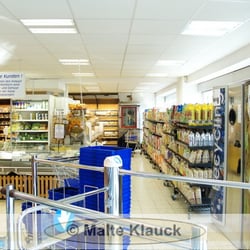 EDEKA Niemerszein - Hamburg Harburg EDEKA Niemerszein am Sand Foto: Malte Klauck
