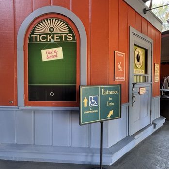 Stanleyville Train Station - Depot - Amusement Parks Near Me Stanleyville Train Station - Depot - Amusement Parks Near Me