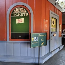 Stanleyville Train Station - Depot
