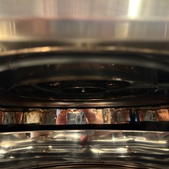 Williams-Sonoma - a close up of the inside of an oven - Kitchen & Bath Near Me - Rancho Cucamonga, California
