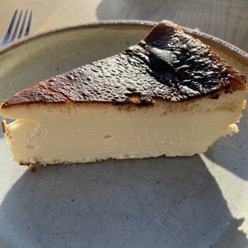 Ernest - Basque cheesecake - New American Near Me - San Francisco, California
