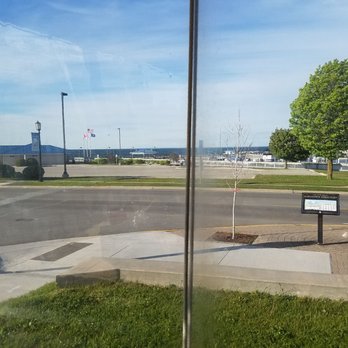 The Gangplank - View from dinner table - Bars Near Me - St Ignace, Michigan The Gangplank - View from dinner table - Bars Near Me - St Ignace, Michigan