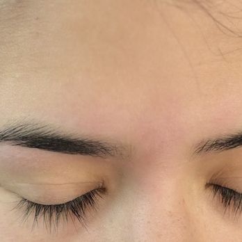 Eyebrow R US - After - Threading Services Near Me - Apple Valley, California