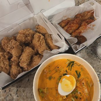 bb.q Chicken North Quincy - Original Wings, Spicy Original Wings, Rose Ddeok-Bokki - Chicken Shop Near Me - Quincy, Massachusetts bb.q Chicken North Quincy - Original Wings, Spicy Original Wings, Rose Ddeok-Bokki - Chicken Shop Near Me - Quincy, Massachusetts
