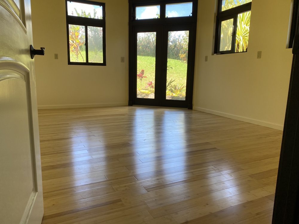 Slide of Kauai's Handyman Services