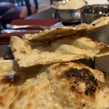 Muna - Garlic naan. - Himalayan/Nepalese Near Me - New York, New York Muna - Garlic naan. - Himalayan/Nepalese Near Me - New York, New York