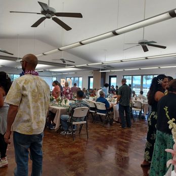 Royal Kunia Community Center - 6/01/24 Table set up - Venues & Event Spaces Near Me - Waipahu, Hawaii