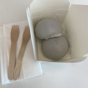 Boba Cucue - Taro Bao - Bubble Tea Near Me - Phoenix, Arizona