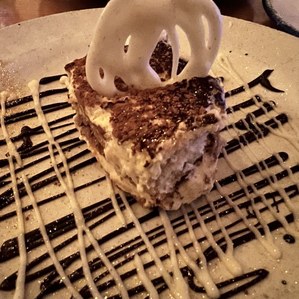Barcocina - Horchata tiramisu - Mexican Near Me - Chicago, Illinois Barcocina - Horchata tiramisu - Mexican Near Me - Chicago, Illinois