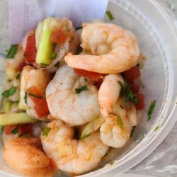 Carniceria Lopez - Ceviche de Camaron