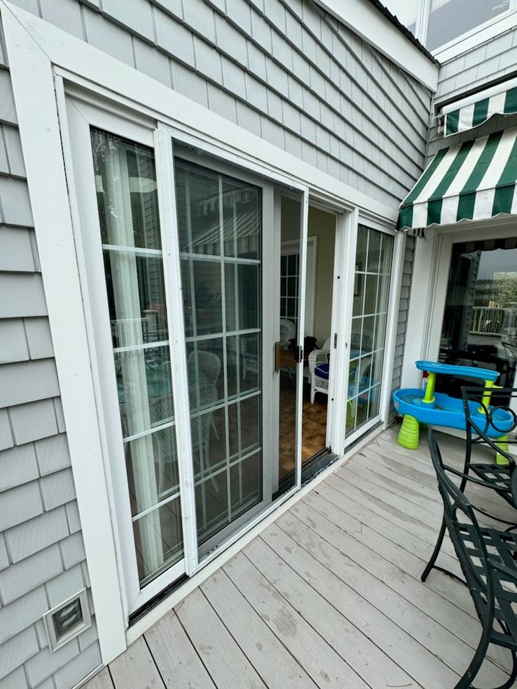 Slide of JSB Facility Maintenance