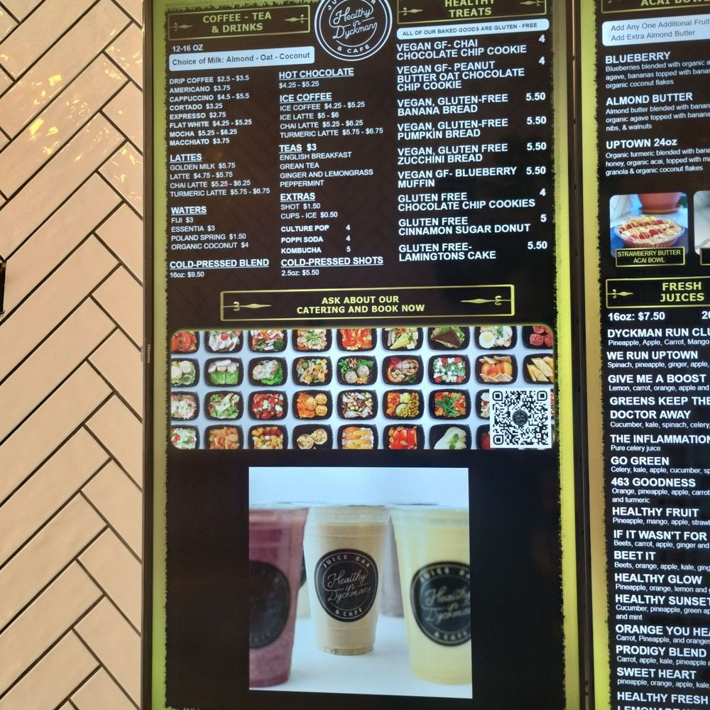 Healthy in Dyckman - Vegan Near Me - The Bronx, New York Healthy in Dyckman - Vegan Near Me - The Bronx, New York