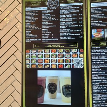 Healthy in Dyckman - Vegan Near Me - The Bronx, New York