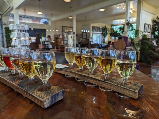 Sky River Mead and Wine by null