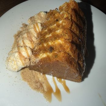 Council Oak Steaks and Seafood - Carrot cake - Steakhouses Near Me - Wheatland, California Council Oak Steaks and Seafood - Carrot cake - Steakhouses Near Me - Wheatland, California