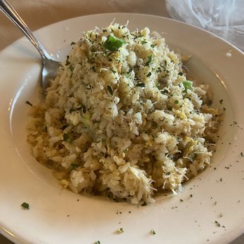 Cajun Boil - Blue crab fried rice - Cajun/Creole Near Me - Miami, Florida