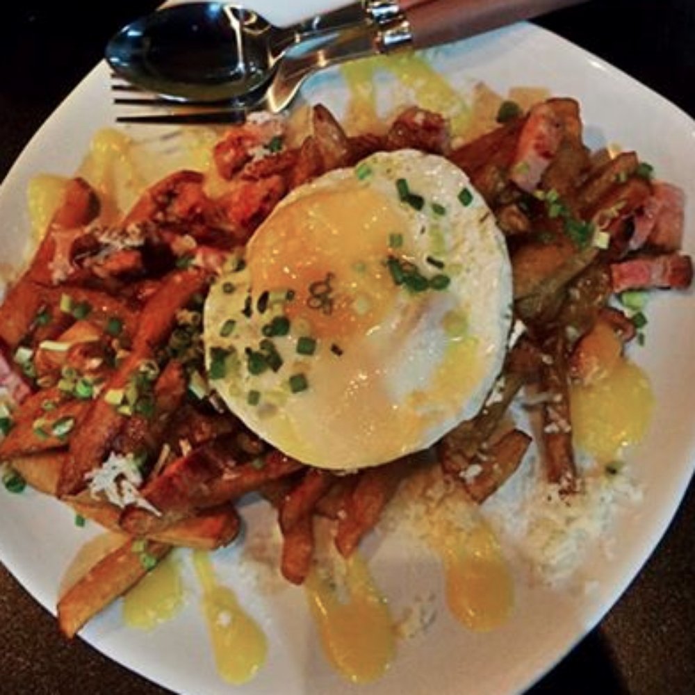 Pablo's Pub and Restaurant - Breakfast fries. You can thank me later. - Gastropubs Near Me - Taguig, NCR