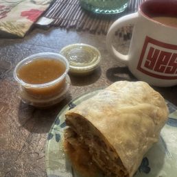 Breakfast Burritos