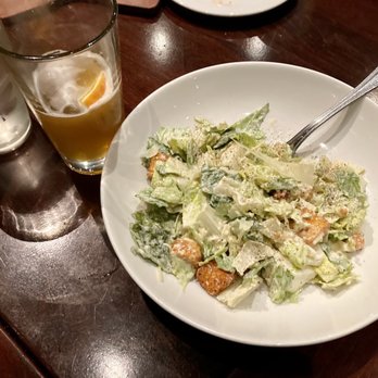 Firebirds Wood Fired Grill - Caesar Salad - Seafood Near Me - Chattanooga, Tennessee