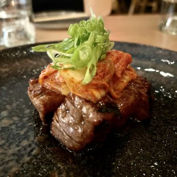 KYU - Beef Tenderloin - Asian Fusion Near Me - New York, New York KYU - Beef Tenderloin - Asian Fusion Near Me - New York, New York