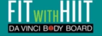 FIT with HIIT Logo
