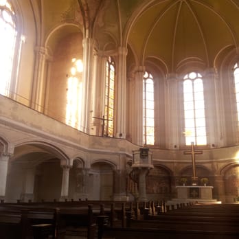 Zionskirche - interior - Churches Near Me - Berlin, BE