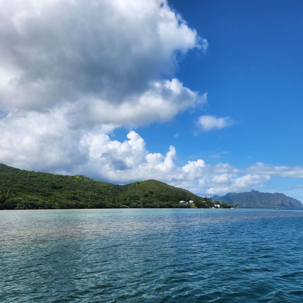 Captain Bruce - Boat Charters Near Me - Kaneohe, Hawaii