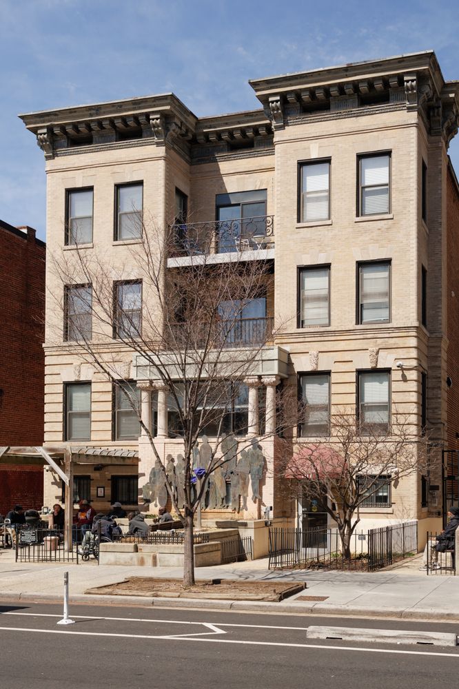 Christ House - social services organization in Washington, DC, DC