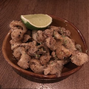 Zuma - Crispy fried calamari - Japanese Near Me - Miami, Florida Zuma - Crispy fried calamari - Japanese Near Me - Miami, Florida