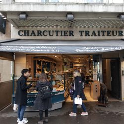 charcutier traiteur