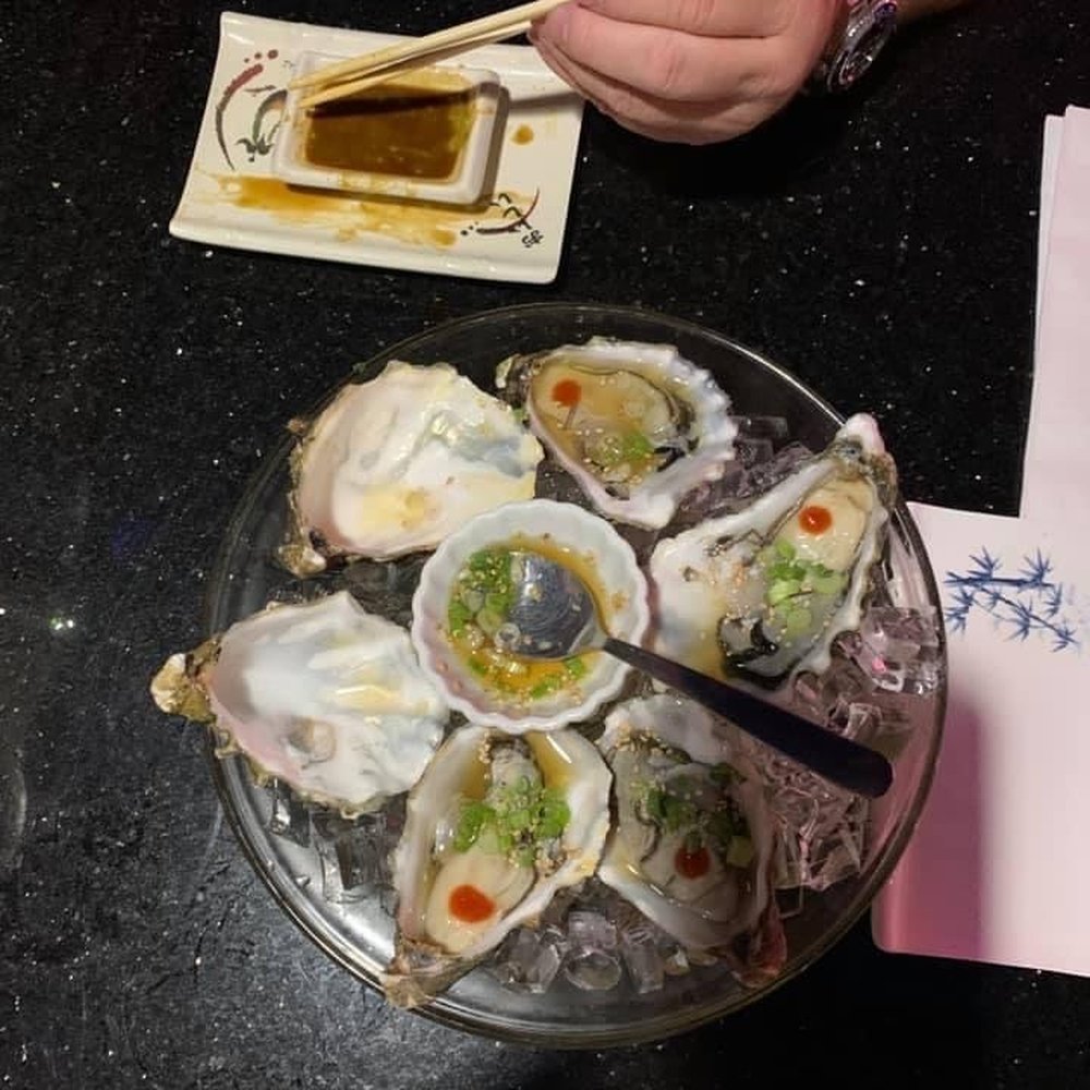 Ronnie Sushi - Fresh Oysters - Sushi Bars Near Me - Anchorage, Alaska Ronnie Sushi - Fresh Oysters - Sushi Bars Near Me - Anchorage, Alaska