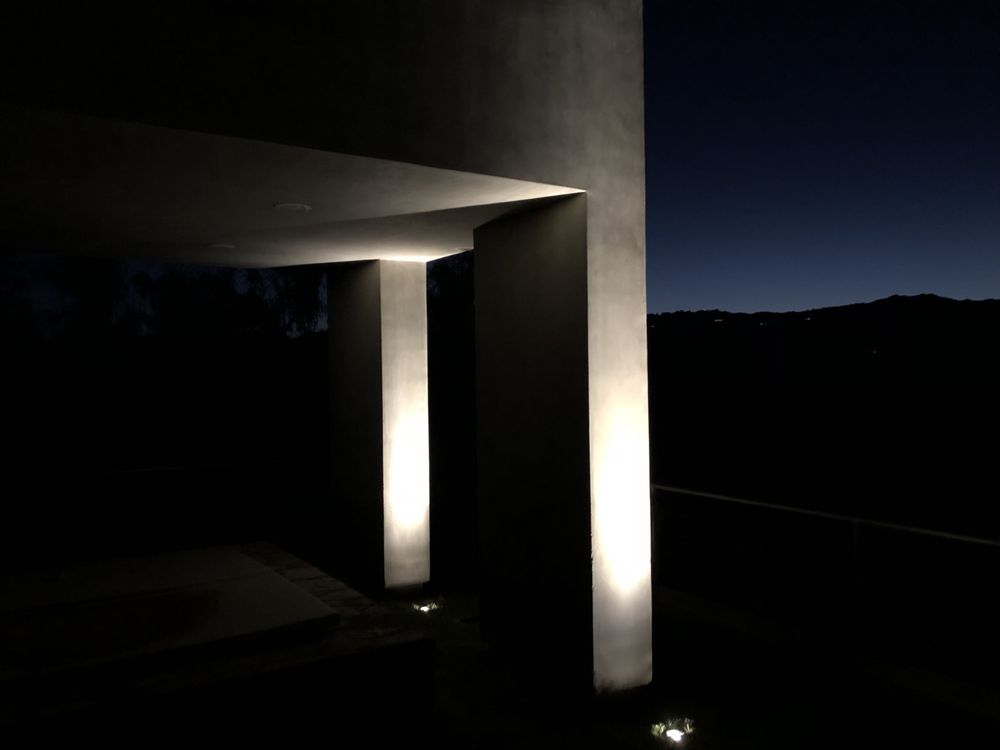 Slide of Icon Outdoor Lighting
