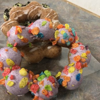 Dochi - Donuts Near Me - Seattle, Washington