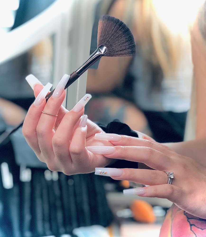 NAIL LAB Updated May 2024 205 Photos & 24 Reviews 6602 Tara Blvd
