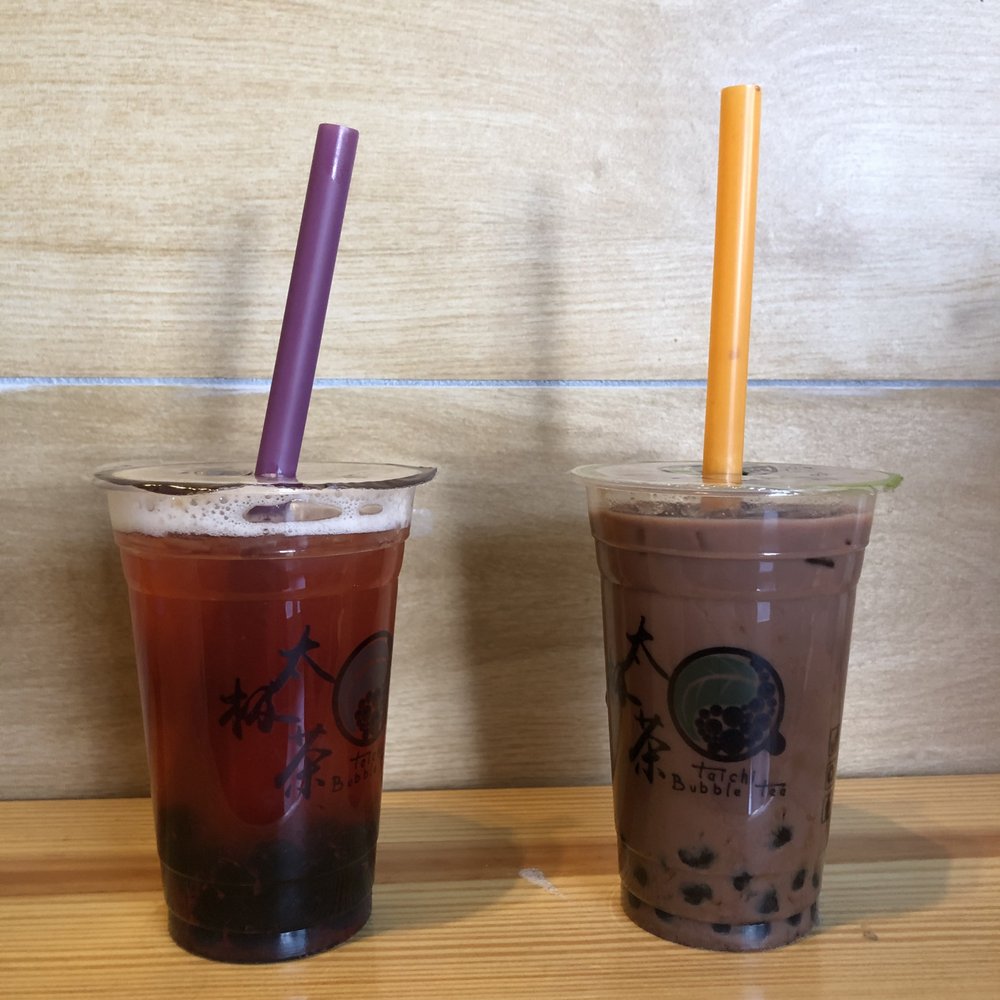Taichi Bubble Tea Downtown - Y U M !!! - Bubble Tea Near Me - Chattanooga, Tennessee Taichi Bubble Tea Downtown - Y U M !!! - Bubble Tea Near Me - Chattanooga, Tennessee