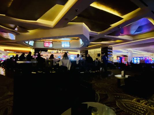B Bar by null